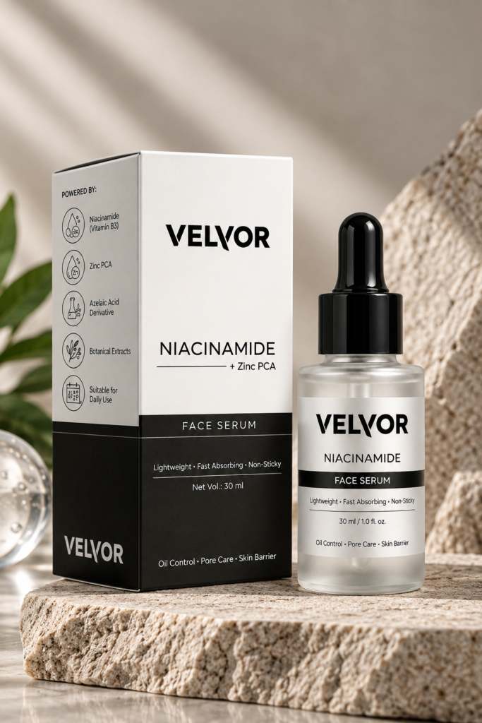 Face Serum for men