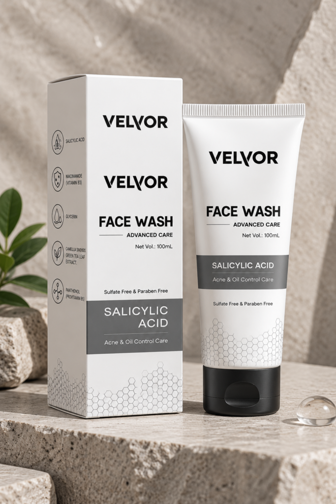 facewash for oily skin