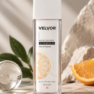 Glowing Moisturiser