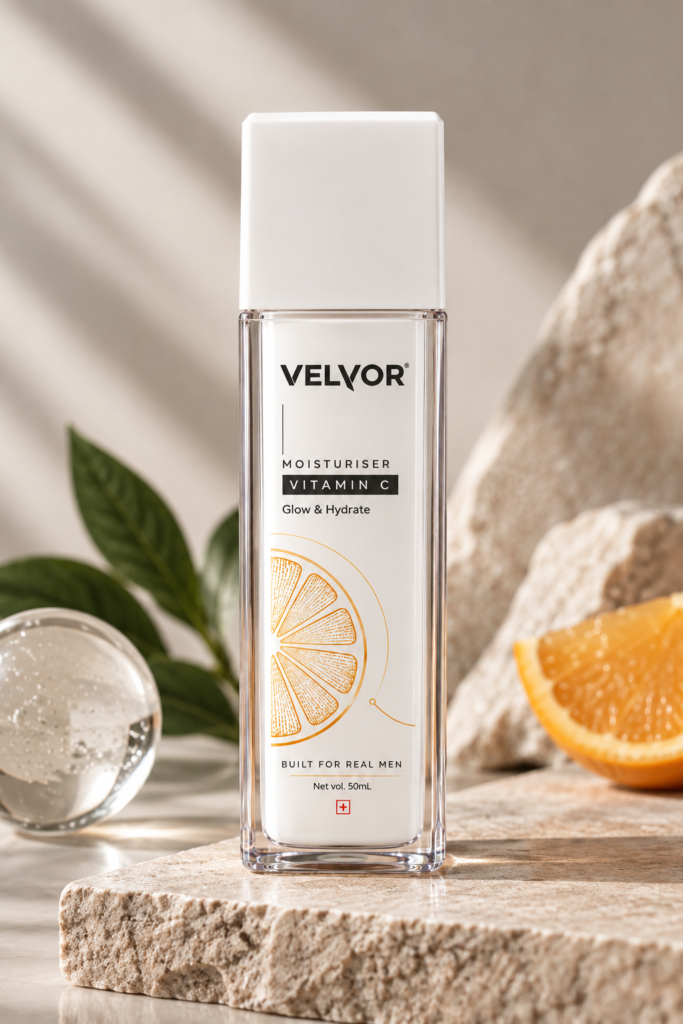 Glowing Moisturiser